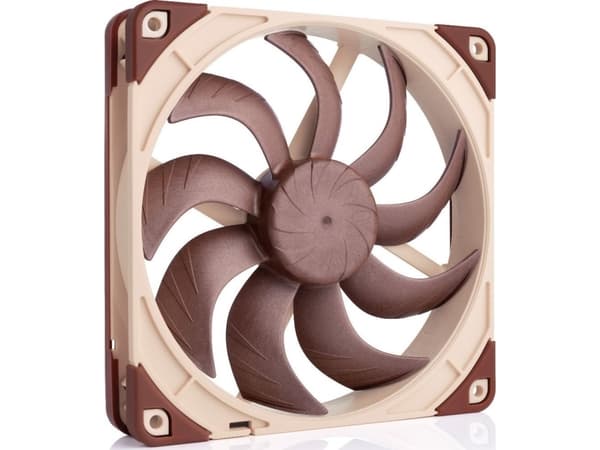Noctua NF-A14X25 G2 PWM - Lådfläkt - 140 mm