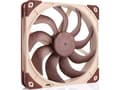 Miniatyrbild 3 av 4: Noctua NF-A14X25 G2 PWM - Lådfläkt - 140 mm