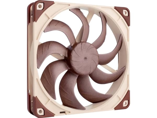 Noctua NF-A14X25 G2 PWM - Lådfläkt - 140 mm
