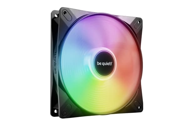 vær stille! LIGHT WINGS LX 140mm PWM, vifte, 14cm, 1200rpm, 22,9dB, 56cfm, 95m³/t