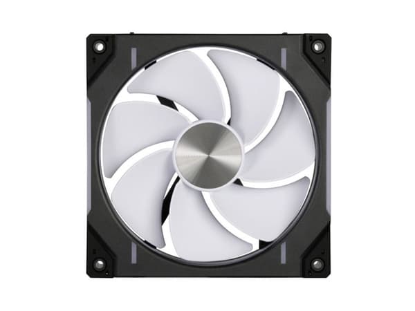 Phanteks D30 PWM Reverse Airflow, D-RG Sort