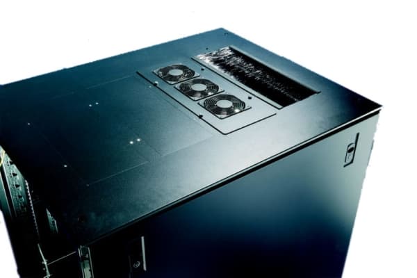 Schroff Fan insert, Vifte, 41 dB