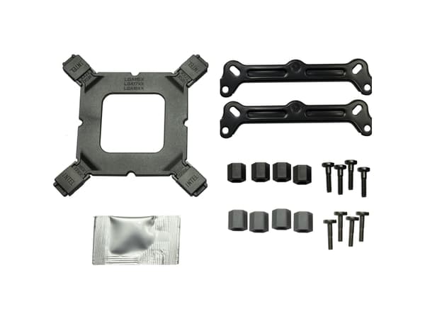 CPU-kylare 4P90 PRO BULK aktiv.92mm
