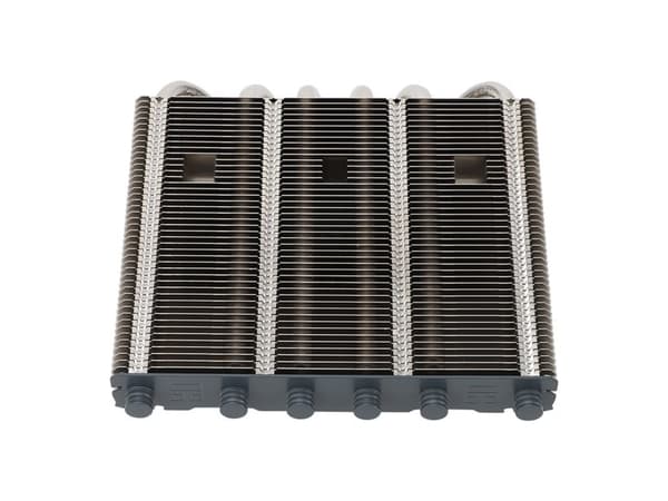 Thermalright AXP120-X67, VGA-kylare, 12 cm, Svart, Grå, Metallisk