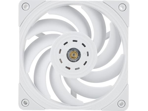 Thermalright TL-B12W PWM vit (vit) fläkt