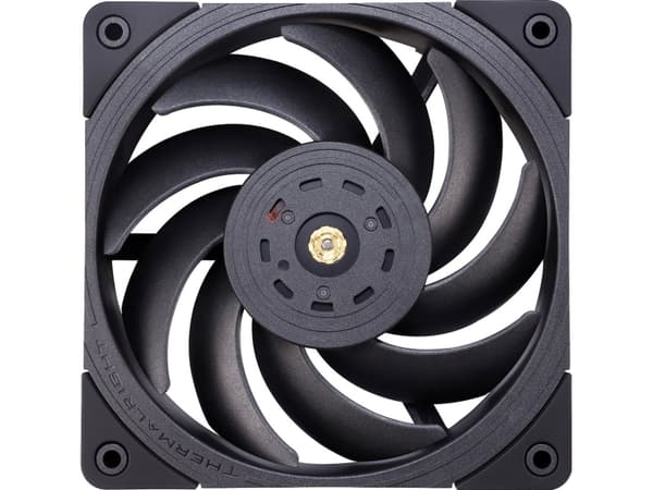 Thermalright TL-B12 PWM svart (svart) vifte