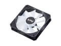 Miniatyrbilde 1 av 2: XPG VENTO R 120 ARGB PWM, Vifte, 12 cm, 300 RPM, 1600 RPM, Sort