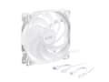 Miniatyrbilde 3 av 4: XPG VENTO 120 ARGB PWM, Vifte, 12 cm, 300 RPM, 1850 RPM, Hvit