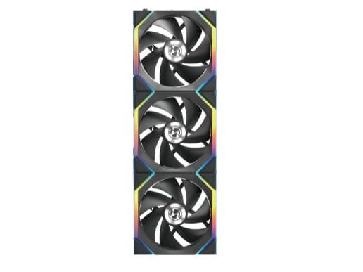 Lian Li UNI FAN SL Wireless 120, Vifte, 12 cm, Sort