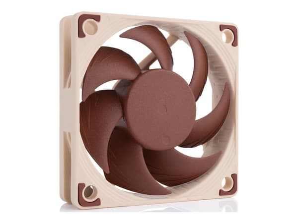 Noctua NF-A6X15 5V PWM - Kabinettvifte - 60 mm