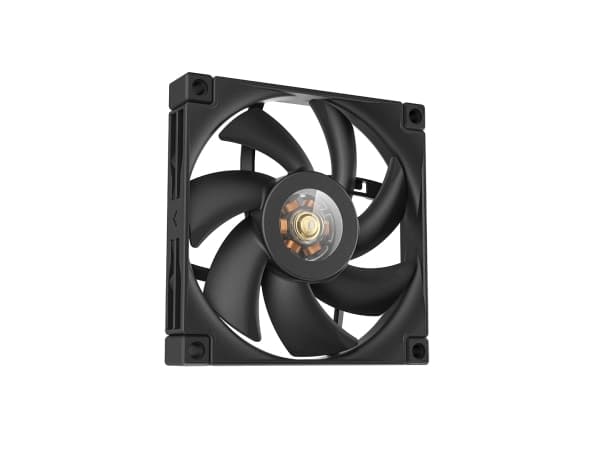 DeepCool FT9 SLIM, Luftkjøler, 9,2 cm, 500 RPM, 2950 RPM, Sort