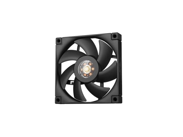 DeepCool FT9 SLIM, Luftkjøler, 9,2 cm, 500 RPM, 2950 RPM, Sort
