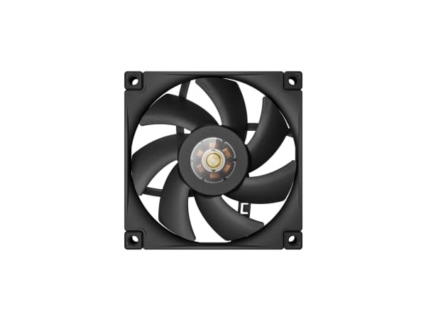 DeepCool FT9 SLIM, Luftkjøler, 9,2 cm, 500 RPM, 2950 RPM, Sort Sort