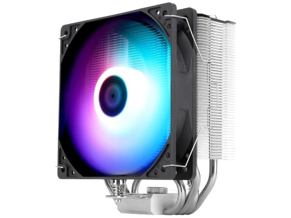 Thermalright Assassin X 120 Refined SE - Processorkylare - ARGB - (för: LGA115x Socket, LGA1200, LGA1700, AM4, AM5) - 120 mm