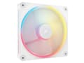 Miniatyrbilde 2 av 5: CORSAIR iCUE Link LX140-R RGB - Kabinettvifte - omvendt blad - 140 mm - hvit