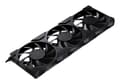 Miniatyrbild 4 av 5: PHANTEKS M25 Gen2 PWM-fläkt, 3-pack - 120 mm, svart