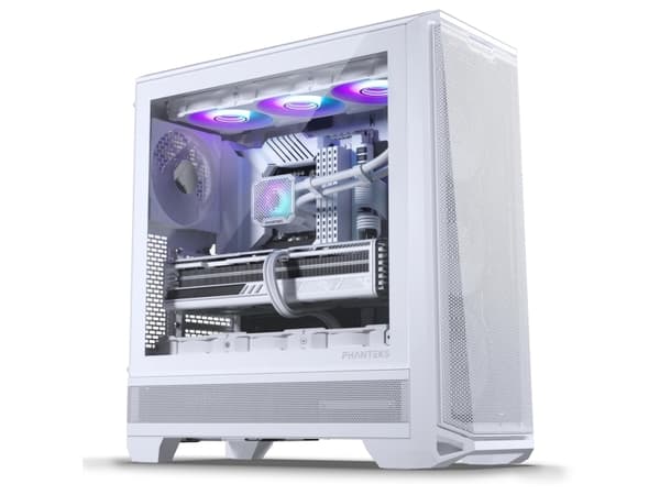 PHANTEKS Glacier One 360M25 Gen2 DRGB AiO vattenkylning - 360 mm, vit