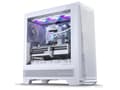 Miniatyrbild 3 av 5: PHANTEKS Glacier One 360M25 Gen2 DRGB AiO vattenkylning - 360 mm, vit