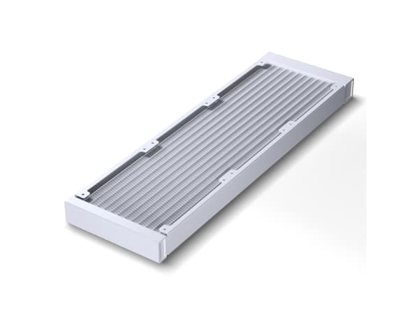 PHANTEKS Glacier One 360M25 Gen2 DRGB AiO vattenkylning - 360 mm, vit