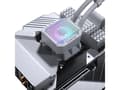 Miniatyrbild 2 av 5: PHANTEKS Glacier One 360M25 Gen2 DRGB AiO vattenkylning - 360 mm, vit