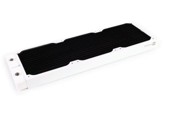 Alphacool HPE-30 Full Copper 360mm Radiator - White (10225)