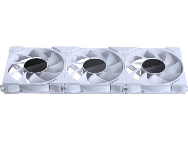 PHANTEKS M25 Gen2 PWM D-RGB-fläkt - 120 mm, vit