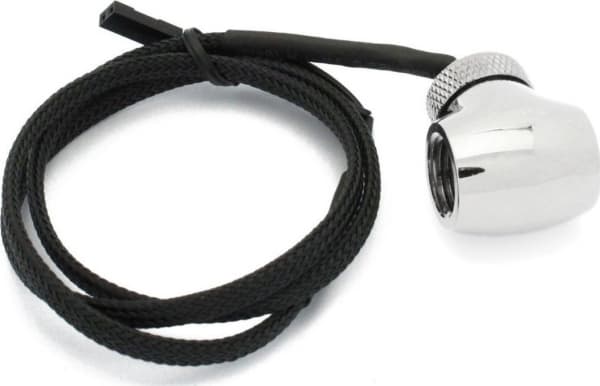 XSPC XSPC Temperatursensor 2x G1/4 IG - chrome