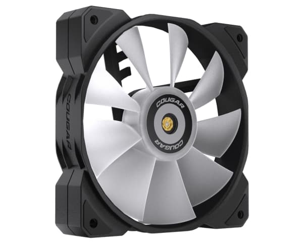 Cougar Case Fan MHP 120 ARGB svart (CGR-CF-MHP12HB-RGB)
