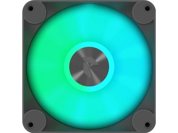 APNX FP1-Q 120 PWM ARGB-BK