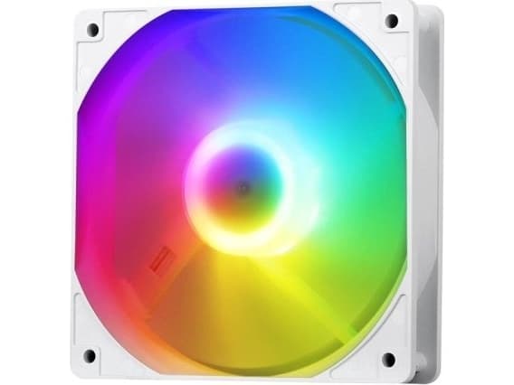 Darkflash C7 3-i-1 datamaskinvifte (hvit)