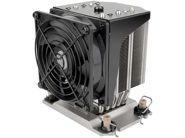 Silverstone SST-XE04-4677VB CPU-kylare, Intel Socket4677 - silver