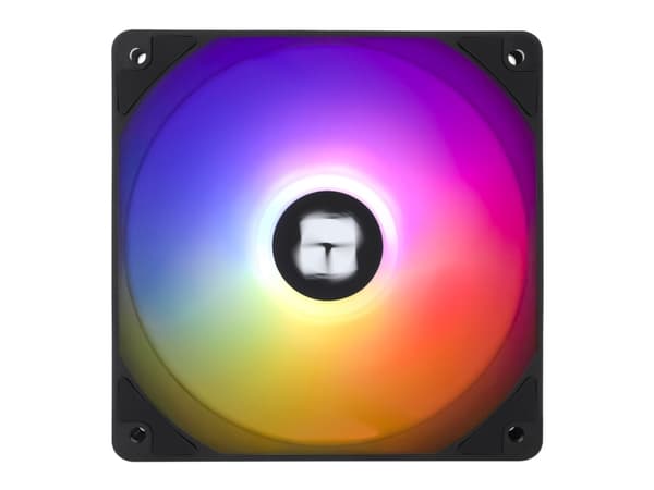 Thermalright TL-C12C-S X3 PWM ARGB 3st (svart) Fläktar