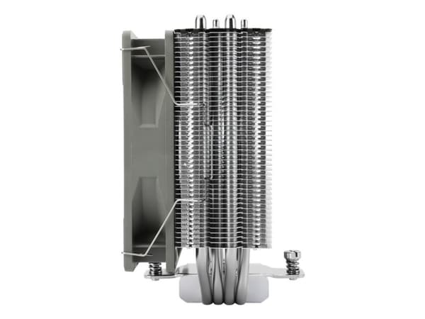 Thermalright Assassin Spirit 120 V2, Luftkjøler, 12 cm, 1500 RPM, Sort