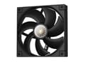 Miniatyrbild 3 av 5: DeepCool FT14, Fan, 14 cm, 78,83 cfm, Svart