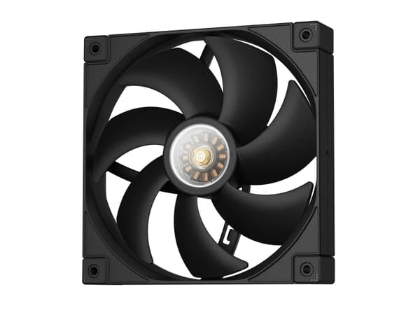 DeepCool FT14, Fan, 14 cm, 78,83 cfm, Svart