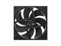 Miniatyrbild 4 av 5: DeepCool FT14, Fan, 14 cm, 78,83 cfm, Svart