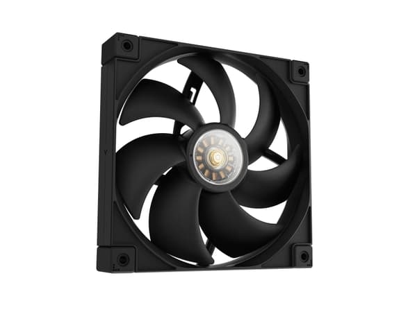 DeepCool FT14, Fan, 14 cm, 78,83 cfm, Svart