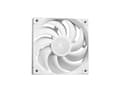 Miniatyrbilde 3 av 5: DeepCool Mystique 360 WH, alt-i-ett væskekjøler, 12 cm, hvit