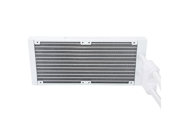 Thermalright Frozen Notte 240 ARGB V2, Væskekjølesett, 12 cm, Hvit