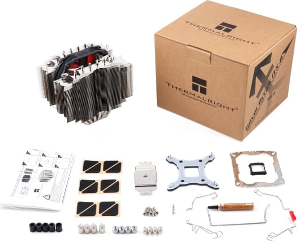 CPU cooling Thermalright Kühler Thermalright SA ITX-R Rev. A - 115x/1200/20xx/AM3/AM4