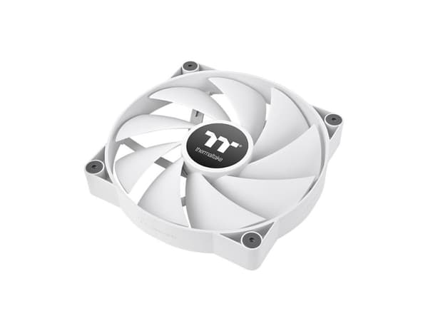 Thermaltake CT200, Vifte, 20 cm, 500 RPM, 900 RPM, Hvit