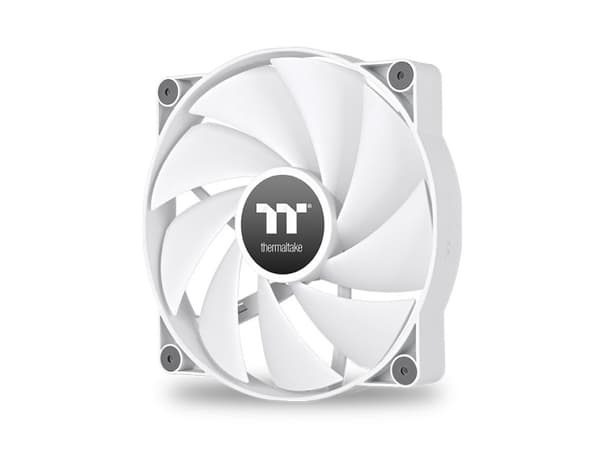 Thermaltake CT200, Vifte, 20 cm, 500 RPM, 900 RPM, Hvit