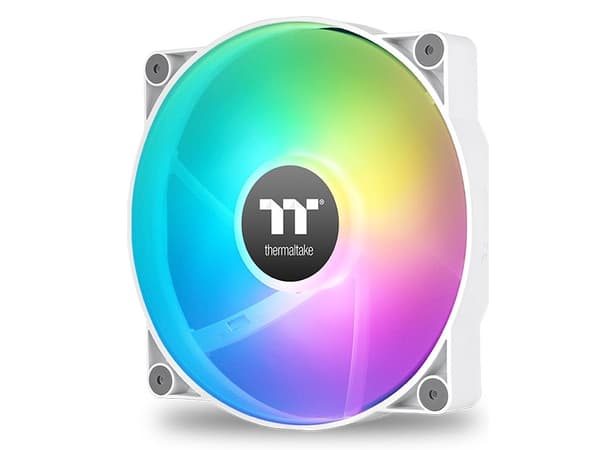 Thermaltake CT200, Vifte, 20 cm, 500 RPM, 900 RPM, Hvit Hvit