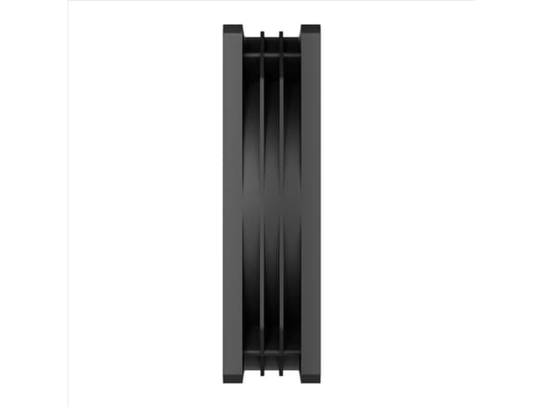 ARCTIC P9 Silent, Vifte, 9,2 cm, 40,7 m³/t, Sort