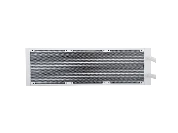Thermalright Frozen Notte 360 ARGB V2, Allt-i-ett vätskekylare, 12 cm, Vit