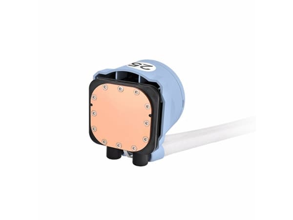Thermaltake TH360 V2 Ultra ARGB Sync - Prosessorkjøler - (for: LGA2066, LGA2011, LGA2011-3, LGA1700, LGA1200, LGA1156, LGA1155, LGA1151, LGA1150, AM5