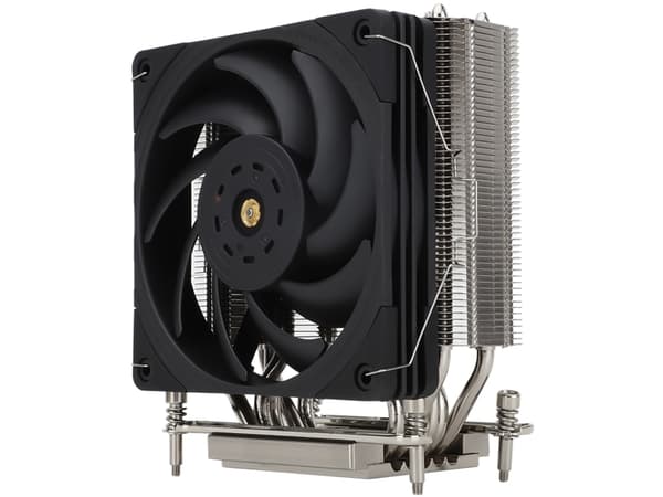 Thermalright TA120 EX TR4, VGA-kylare, 12 cm, 3150 RPM, Grå