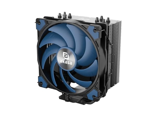 AKASA CPU-kylare - Alucia H4 Plus N