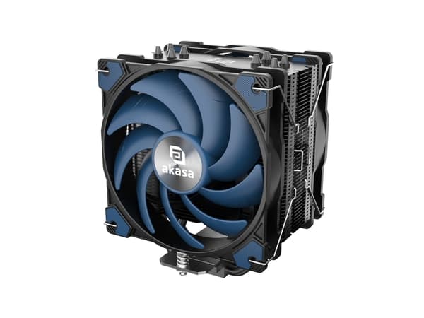 AKASA CPU-kylare - Alucia Bundle