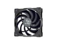 Miniatyrbild 1 av 2: Akasa Alucia SM12, Fan, 12 cm, 350 RPM, 1600 RPM, Svart